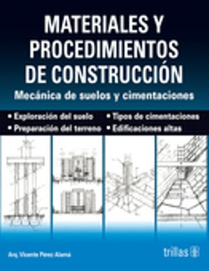 Libro Materiales Y Procedimientos De Construccion Mecani Nvo