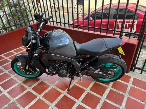 Yamaha Mt09