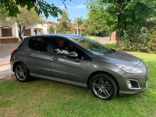 Imagen 9 de 15 de Peugeot 308 1.6 Sport Thp 163cv 2013impecable, Oportunidad!!