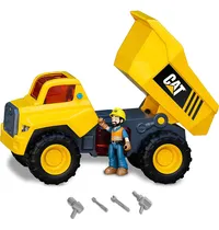 Comprar Cat vehiculo de construccion power action crew Camion