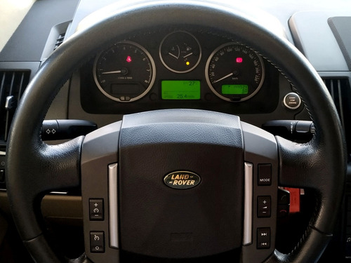 Land Rover Freelander 2 3.2 Se 6v 24v Gasolina 4p Aut 2009