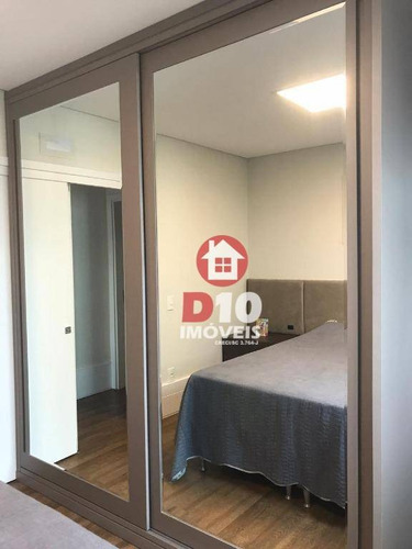 Apartamento À Venda Por R$ 750.000,00 - Centro - Criciúma/sc - Ap2880