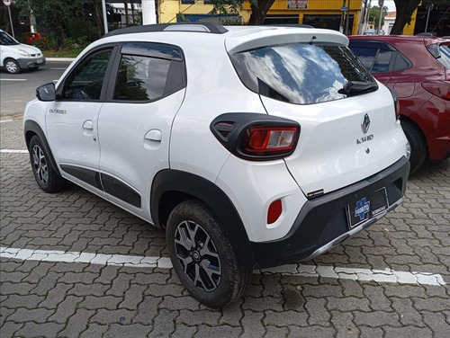 Renault Kwid 1.0 12v Sce Outsider