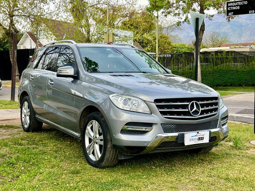 Mercedes-benz Ml 250 Diesel 2015
