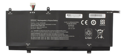 W39a Bateria Tpn-q185 Facturada