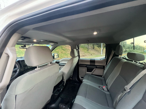 Ford F-150 5.0l Doble Cabina V8 4x4 At