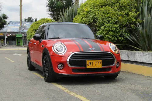 Mini Cooper 1.5 T F55 SALT At