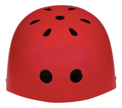 Casco Urbano Mtv12 Spinello Talla S-m Rojo Matte