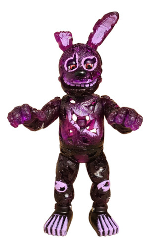 Figura Juguete Five Nights At Freddy's Springtrap Star Morad