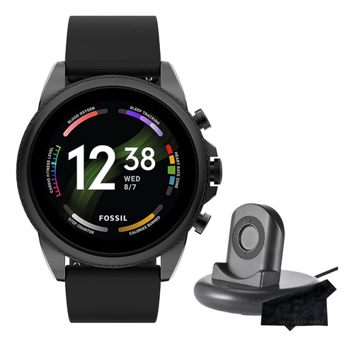 Reloj Inteligente Gps Actividad Para Hombre 1.732 in Tactil