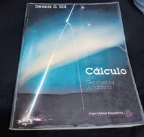Comprar Cálculo Con Geometría Analítica.