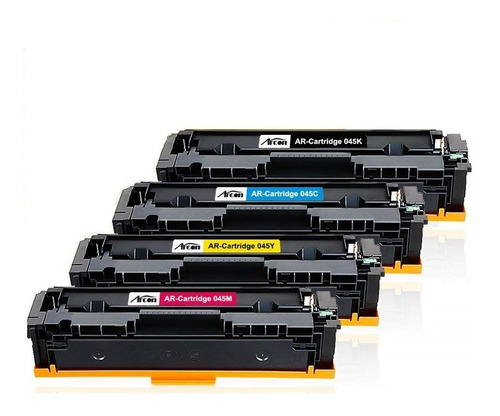 Toner Genérico 045 Para Canon Lbp612cdw Mf632cdw Mf634cdw