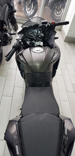 Imagen 5 de 25 de Pulsar Rs 200 Fi
