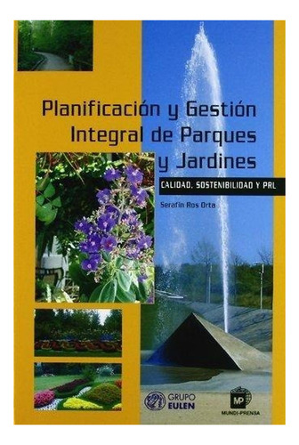 Planificacion Gestion Integ.parque Jardin