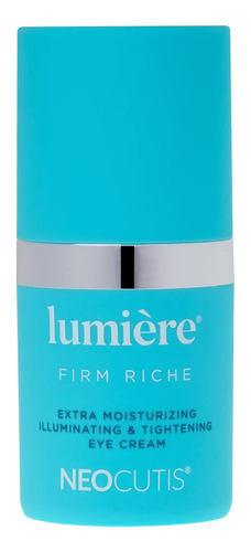 Neocutis Lumiere Firm Riche - Crema De Ojos Iluminadora Y Te