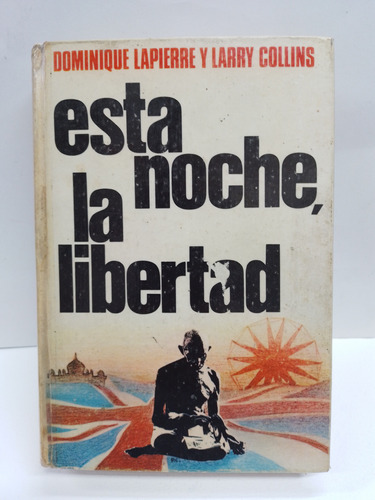 Libro  Está Noche La Libertad