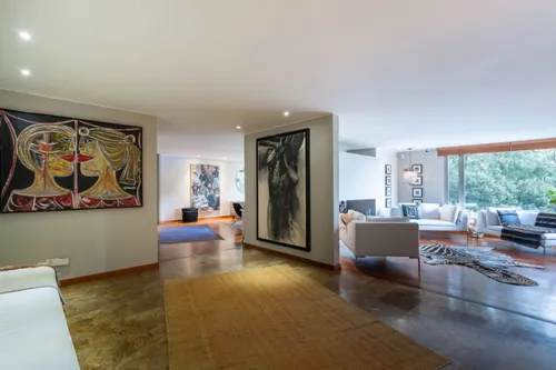 Apartamento En Arriendo/venta En Chicó Alto. Cod A6047
