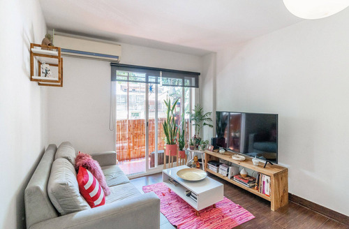 Imagen 5 de 28 de Venta Chacarita Departamento 3 Amb Balcón Y Patio