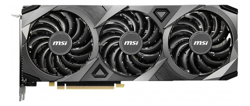 Placa de video Nvidia MSI  Ventus GeForce RTX 30 Series RTX 3070 GEFORCE RTX 3070 VENTUS 3X 8G OC LHR 8GB