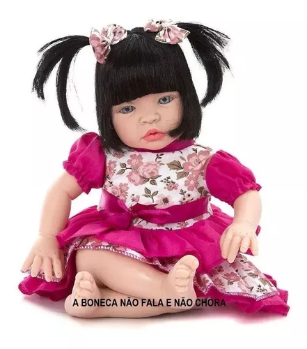 Boneca Original Bebe Reborn: Promoções