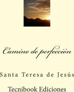 Libro Camino De Perfecci - Teresa De Jes
