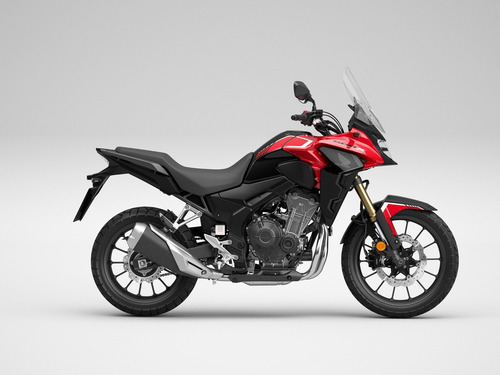 Imagen 5 de 19 de Honda Cb 500x - 2023
