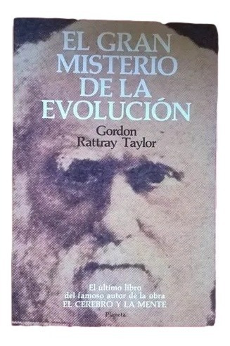 El Gran Misterio De La Evolucion Gordon Rattray Taylor F4