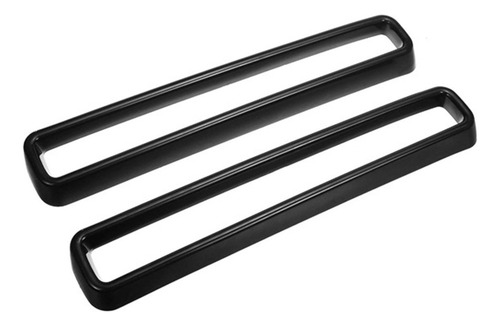 Fender Central Grille Molding Lid Trim