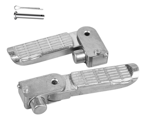 Pedales De Motocicleta Multifuncionales, 2 Uds., Para