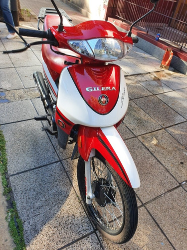 Gilera Smash 110
