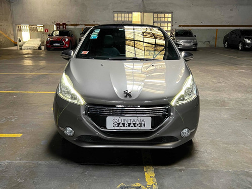 Imagen 3 de 23 de Peugeot 208 2014 1.6 Xy
