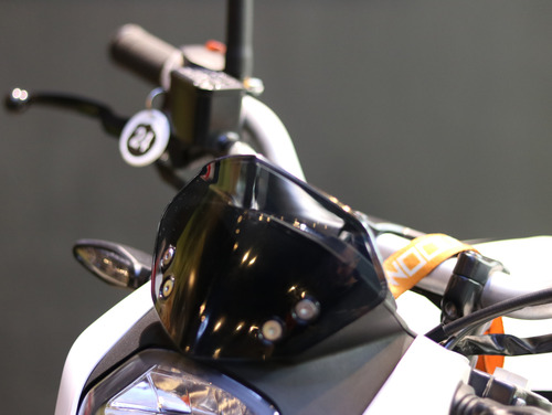 Ktm Duke 200 Bs4 Unico Dueño Impecable Permuto Financio