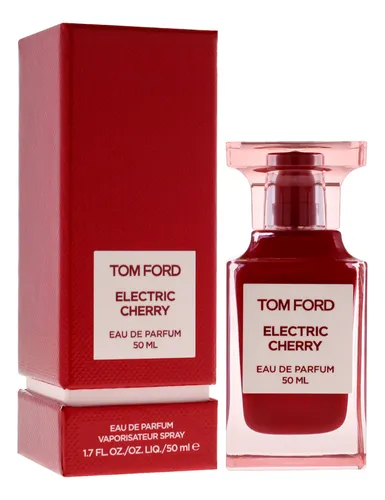 Perfume Tom Ford Electric Cherry De 50 Ml Para Unidades