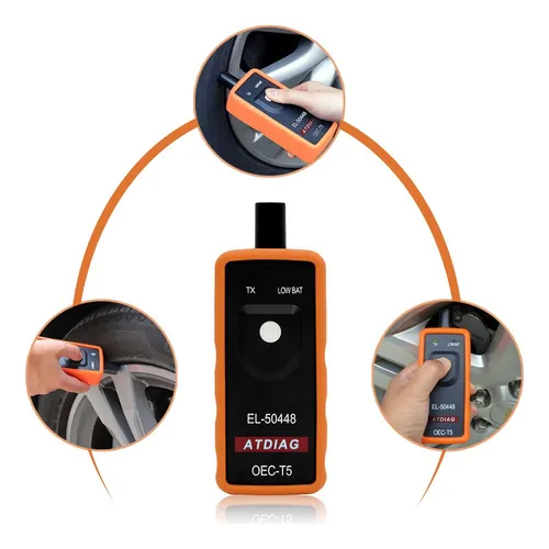 Zx Sensor De Presión De Neumáticos Sensor Tpms Activación