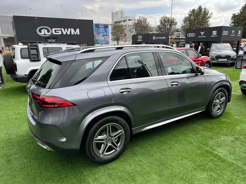 Nueva Gle 450 Suv 4matic 2026 Hibrida 7 Puestos