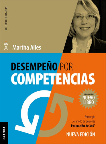Desempeño Por Competencias - 3ª Edicoon - Martha Alles