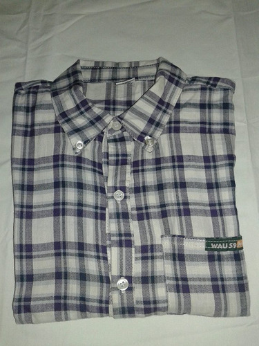 Camisa Manga Larga Niño