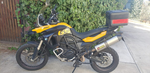 Imagen 1 de 3 de Bmw Gs 800