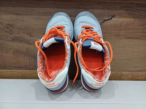 Zapatillas New Balance Ml574ila - E. Limitada Talle: Us 9 (Usado)