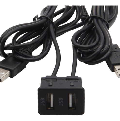 Cabos De Extensão Usb Para Porta Usb Dupla