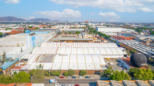 Bodega Industrial En Azcapotzalco