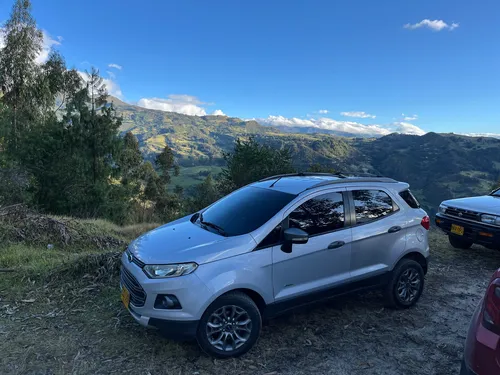 Ford Ecosport 2.0 Freestyle 4x4