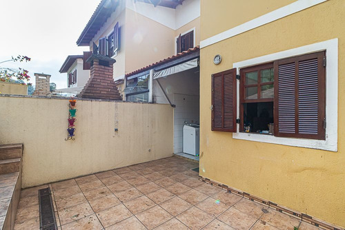 Imagem 22 de 30 de Casa Residencial À Venda, Horto Florestal, São Paulo. - Ca0135
