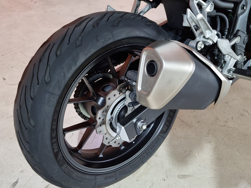 Imagem 8 de 15 de Honda Cb 500 F