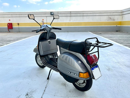 Piaggio Vespa Px 200 - 1987 - Documentação Ok