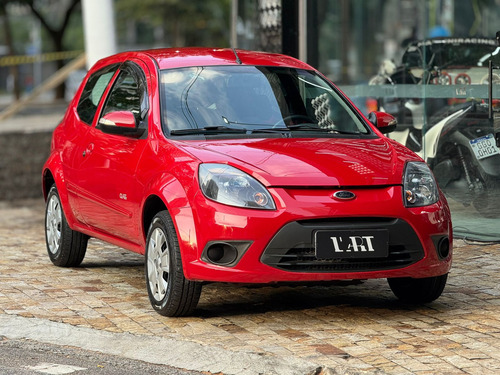 Ford Ka 1.0 S Flex 3p