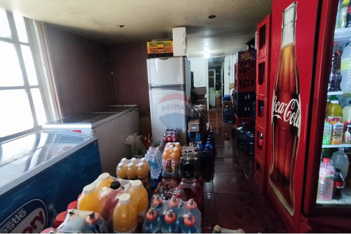 El Sueño De Un Inversor, Casa Y Comercio En Venta.