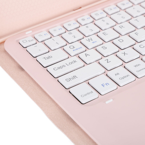 Funda Con Teclado Inteligente Para Tableta Tab P12 De 12,7 P