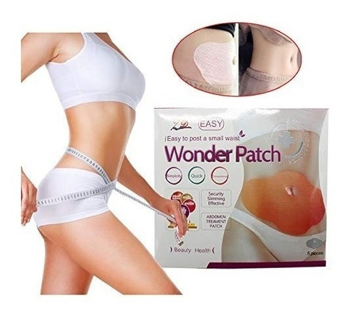 Mimy Wonder Patch, Parches Adel