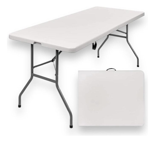 Mesa Plegable Portafolio Mesa Portátil 180 Cm 